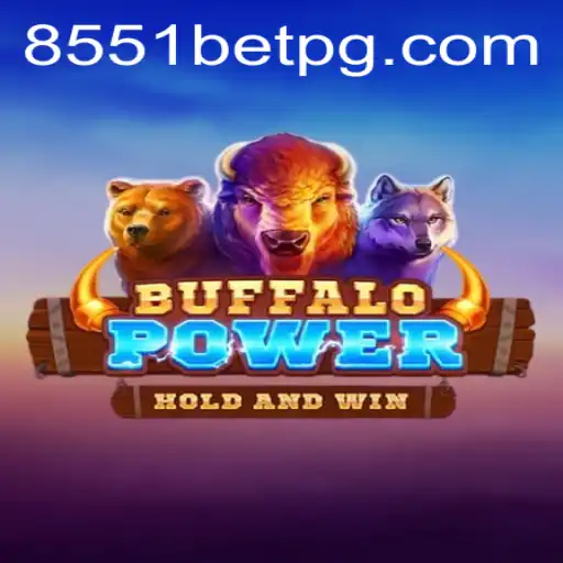 Descubra o Mundo do Jogo de Cassino BuffaloPower com 8551BET