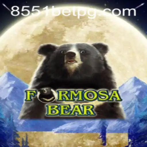 Explorando o Jogo FormosaBear e Sua Conexão com 8551BET
