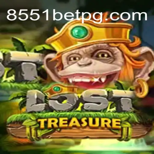 Descubra as Aventuras de LostTreasure com 8551BET