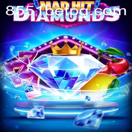 MadHitDiamonds: Mergulhe no Mundo Fascinante dos Diamantes Explosivos